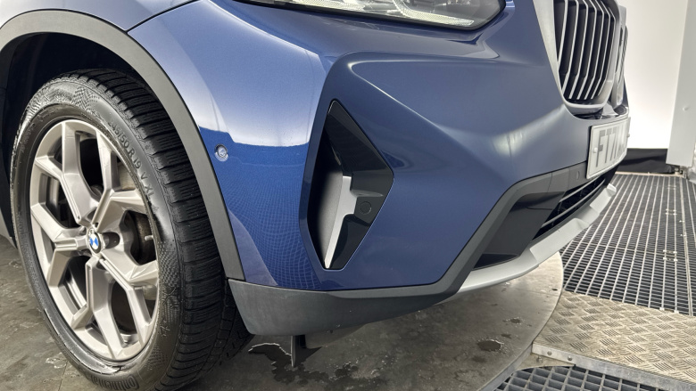 BMW X3 xDrive20d MHT xLine 5dr Step Auto Diesel Estate